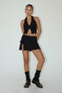 ROSE BLACK SET